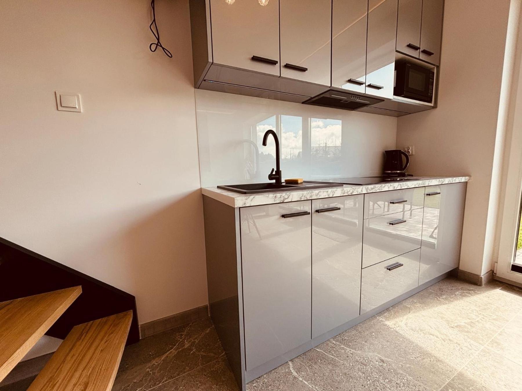 Luksusowe Domy Caloroczne Usteckie Perly By Manage Rent Wodnica  Екстериор снимка