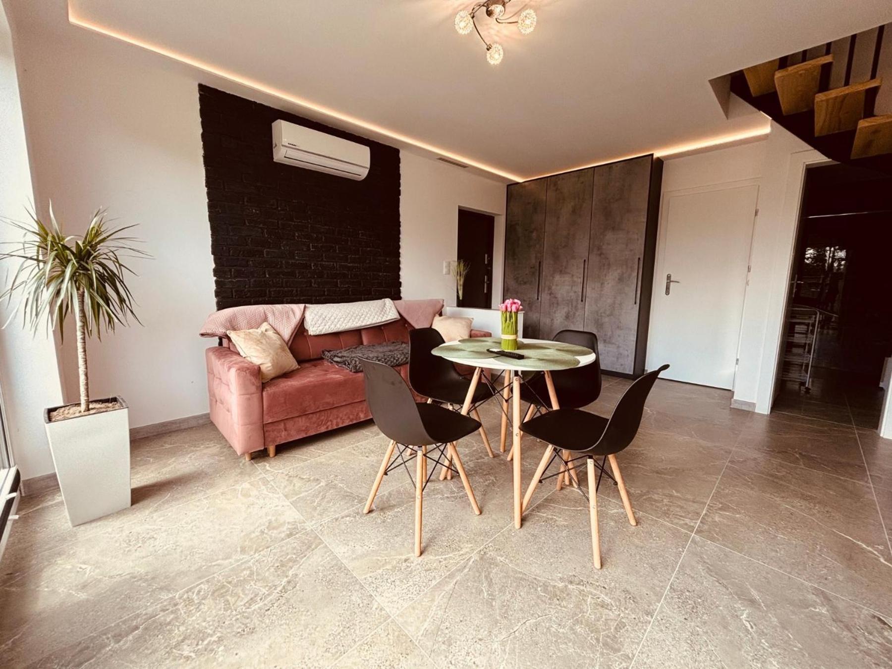 Luksusowe Domy Caloroczne Usteckie Perly By Manage Rent Wodnica  Екстериор снимка